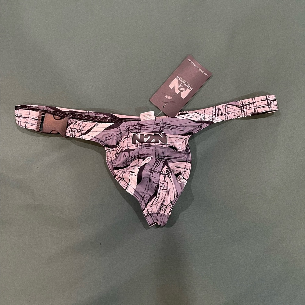 N2N swim thong